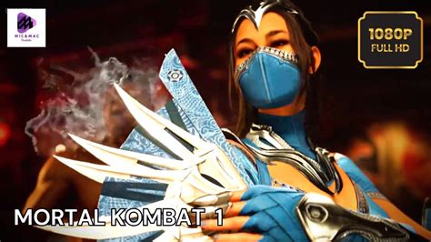 Mortal Kombat New Gameplay Looks Absolutely Amazing On Ps