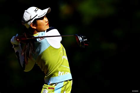 2023年 Jlpgaツアーチャンピオンシップリコーカップ 2日目 櫻井心那｜gdo ゴルフダイジェスト・オンライン