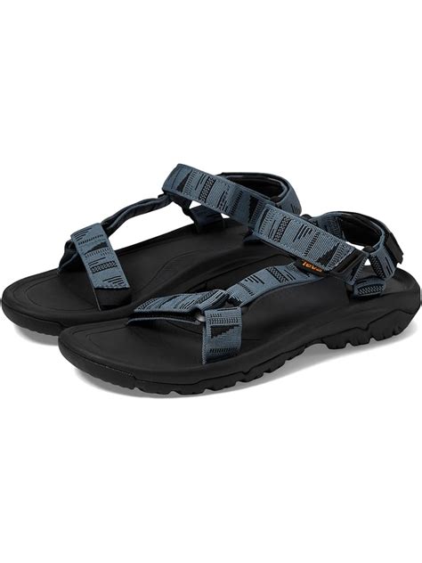 Teva Hurricane Xlt Wavy Trail Insignia Blue Free Shipping Zappos