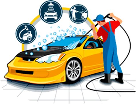 Car Graphics Vector Cleaning Wash Download Free Image Car Wash Vector