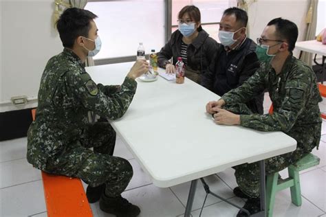 通基廠新兵懇親會 與家屬建立良好雙向溝通 軍聞 通基廠新兵懇親會 與家屬建立良好雙向溝通 青年日報