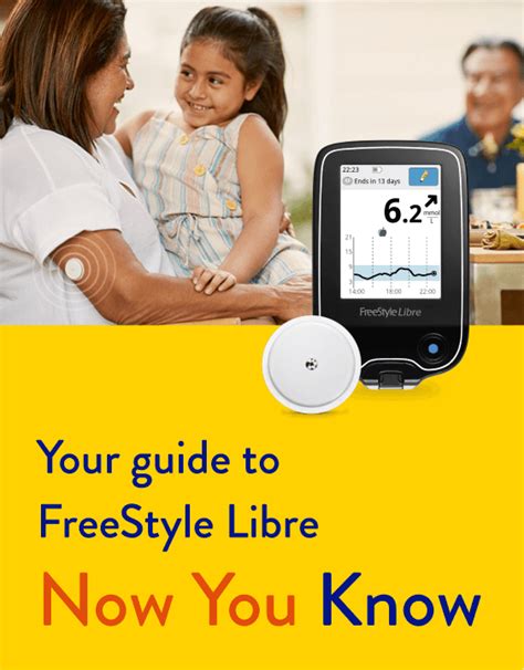 Your Guide To Freestyle Libre Abbott