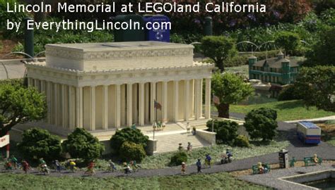 Custom LEGO Abraham Lincoln