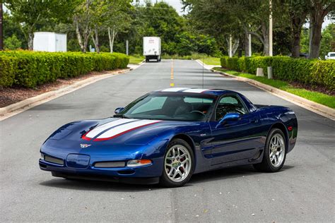 2004 Chevrolet Corvette Z06 | Orlando Classic Cars