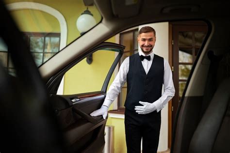 Dress Code Of A Professional Chauffeur In London Blogs