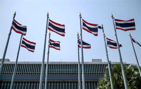 Thai Parliament To Vote For PM Again On July 27 Bloomberg