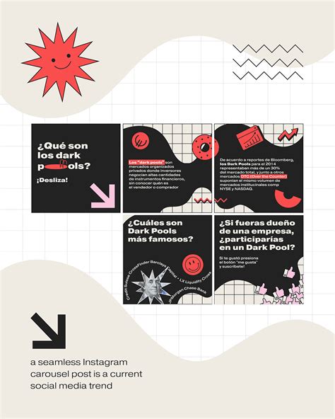 Social Media Redesign for an online school :: Behance