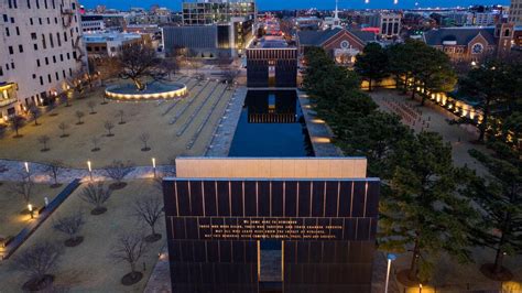 OKC to commemorate bombing anniversary Monday in livestreaming ceremony ...