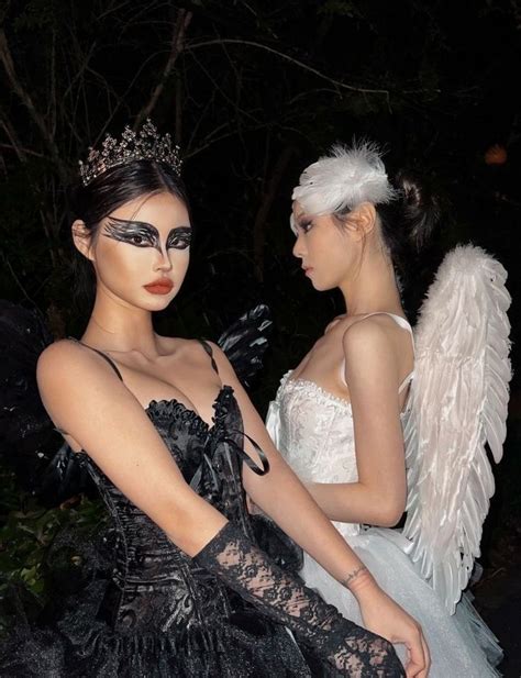 Black swan Halloween costume | Halloween outfits, Black swan costume ...