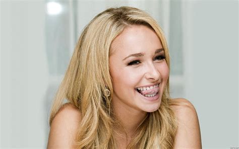 HD Wallpaper Actress Blondes Celebrity Hayden Panettiere Women