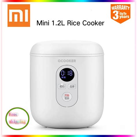 New Original Xiaomi Mini L Smart Home Electric Rice Cooker From