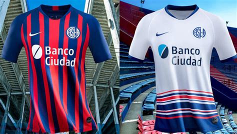 Nueva Camiseta Del San Lorenzo 2022 2023 Baratas