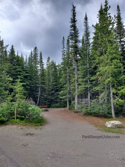 Two Medicine Campground - Glacier National Park | Park Ranger John