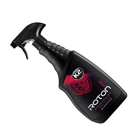 K2 ROTON PRO 750ML PŁYN DO CZYSZCZENIA MYCIA FELG D1002 za 26 99 zł z