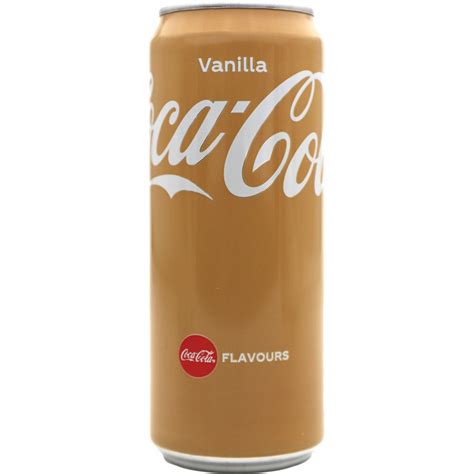 Coca Cola Vainilla Cl