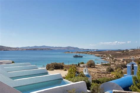 Paros Agnanti Resort Spa Bike Friendly Hotels