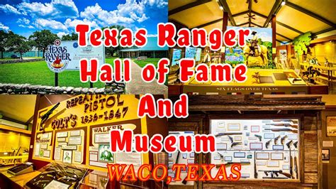 Texas Ranger Hall of Fame & Museum - Lake Waco - oggsync.com