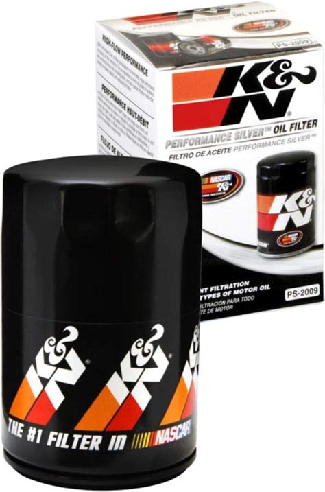 Kandn Premium Oil Filter Designed To Protect Your Engine