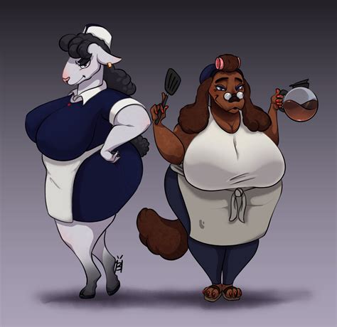 Rule 34 Apron Beware The Shadowcatcher Big Ass Big Breasts Canine