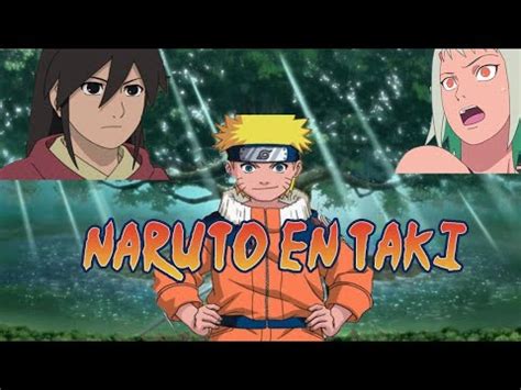 Qhps si Naruto traia a Sasuke de vuelta cuando eran niños y abandonaba