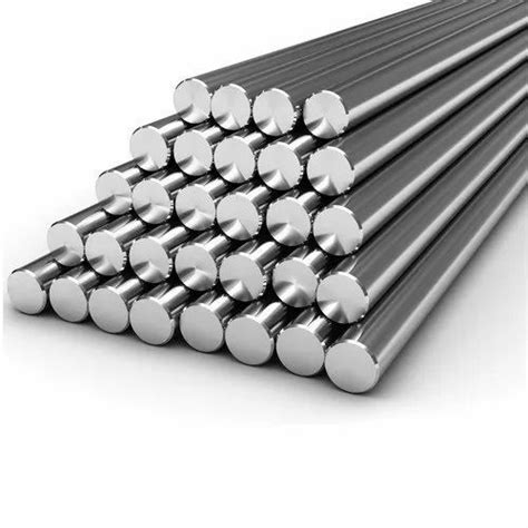 As Mentioned ASTM B160 Nickel 201 Round Bars Single Piece Length 3