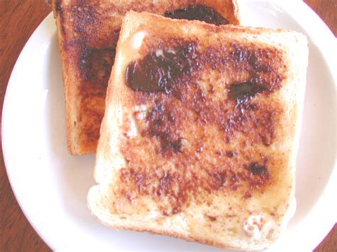 Vegemite On Toast Recipe - Food.com