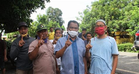 Warga Dolok Masihul Keluhkan Penerangan Jalan Yang Rusak