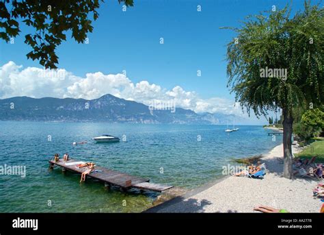 Malcesine, lake garda hi-res stock photography and images - Alamy