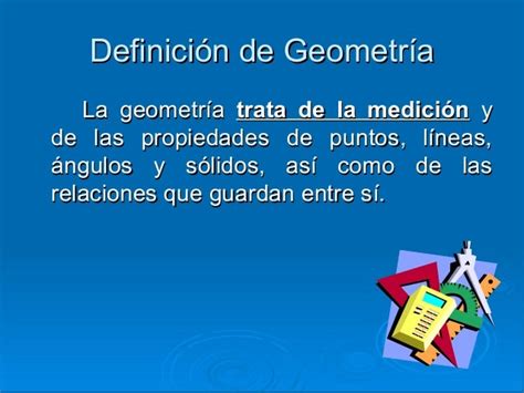 Conceptos Basicos De Geometria