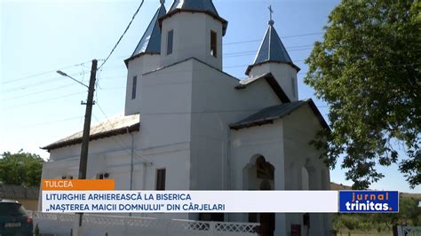 Liturghie arhierească la Biserica Nașterea Maicii Domnului din