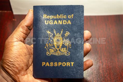 How To Check My Passport Number In Uganda Printable Online