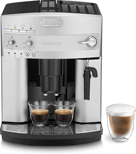 Delonghi Esam Magnifica M Quina De Caf Espresso Superautom Tica