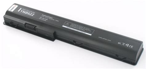 Yanec Laptop Akku 14 4V 5200mAh Voor HP Pavilion DV7 3100 DV7 3000 DV7