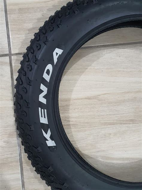 PNEU FAT ARO 20 X 4 0 KENDA KRUSADE 1188E Gorillabikes Br