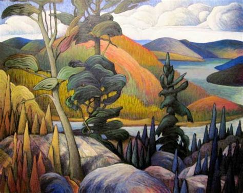 Great Canadian Artist James Edward Hergel Canadian Art Tom