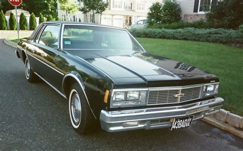 1979 Chevrolet Impala 2 Barn Finds