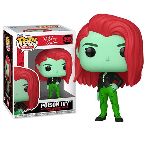 Funko Pop Poison Ivy Funko Tienda