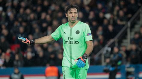 Juventus legend Buffon reveals how Man Utd delivered 'biggest disappointment' of his career