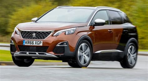 Sunday Drive Peugeot 3008 GT Line 1 2 Wheels Within Wales