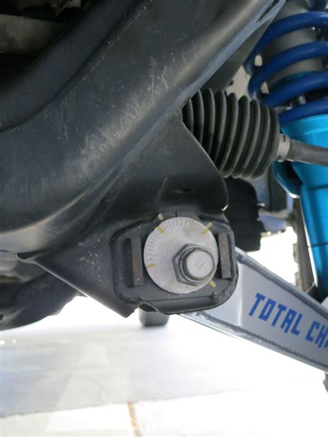 Control Arm Adjustment At Michael Weaver Blog