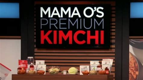 Shark Tank Mama O S Premium Kimchi Update 2025 Season 14