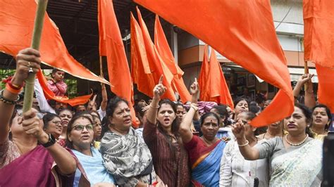 Brewing Discontent In Shiv Sena Sparks MVA Crisis Latest News India