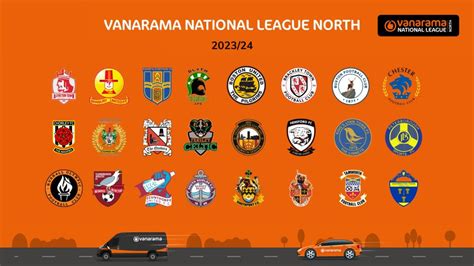 2023/24 Vanarama National League North Fixture Release | Blyth Spartans AFC