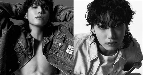 Bts Jungkook Es Nuevo Embajador Global De Calvin Klein Fotos Y Videos