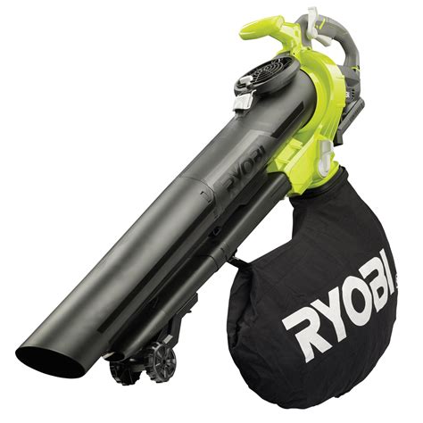 Soplador 3 en 1 RYOBI RBV36B sin batería en Oferta AgriEuro