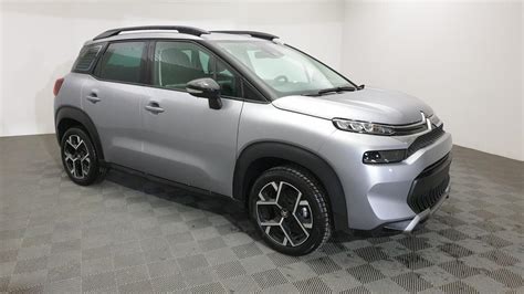 Annonce SUV CITROEN C3 AIRCROSS 1 2 PURETECH 130CV EAT6 SHINE ADML