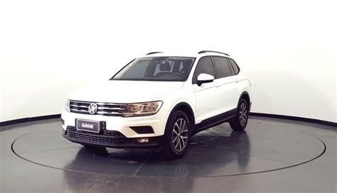 Autos Volkswagen Tiguan Allspace 1 4 Tsi Trendline 150cv Dsg Suv 2018