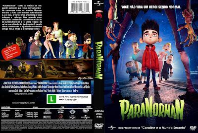 Tienda Del Dvd El Alucinante Mundo De Norman Paranorman