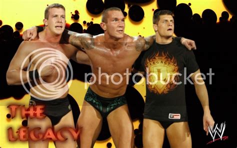 WWE The Legacy Photo by PabbloHassan | Photobucket