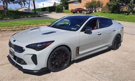 Driven Is The 2020 Kia Stinger Gt With The Twin Turbo V6 The Sports Sedan Of The Moment Artofit